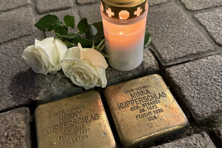 Jusos Kamen laden zu Aktionen rund um den Gedenktag zur Reichspogromnacht ein